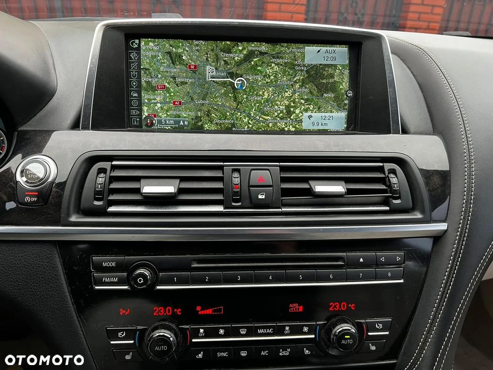 BMW Seria 6 640i xDrive Coupe M Sport Edition - 29
