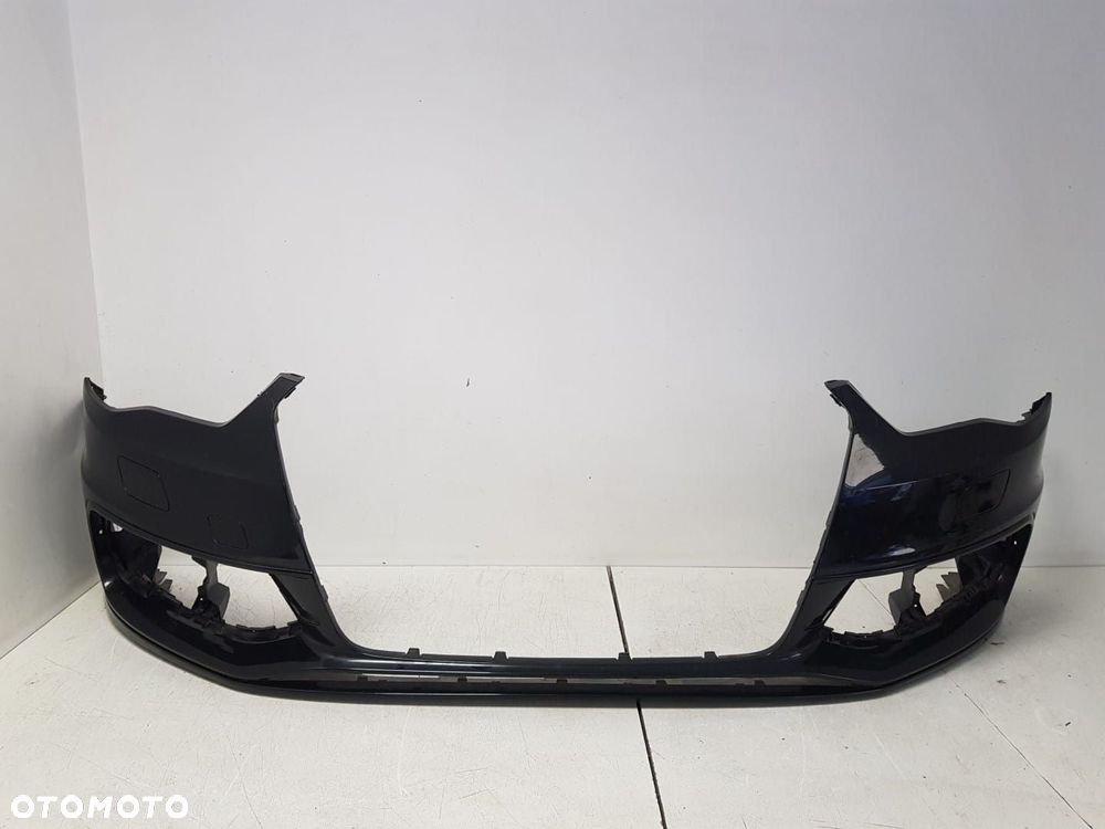 AUDI A3 8V4 8V3 S-LINE 12-16 ZDERZAK PRZEDNI SPRYSKI BEZ PDC 8V3807437F - 2