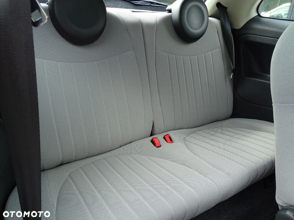 Fiat 500 1.2 8V Sport Euro5 - 20