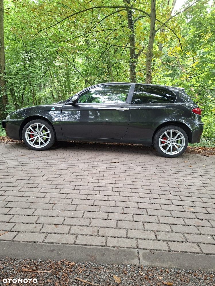 Alfa Romeo 147 1.6 Twin Spark Progression - 2