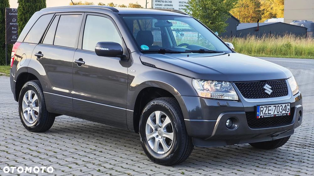 Suzuki Grand Vitara 1.9 DDiS Comfort DPF Limited - 15