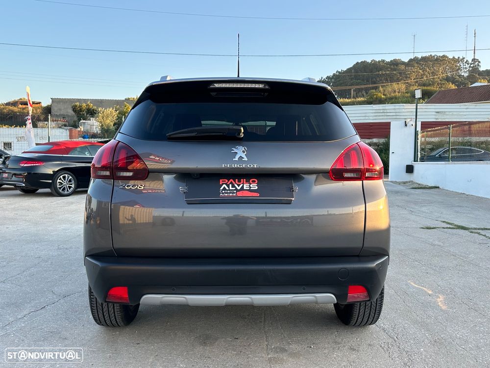 Peugeot 2008 1.5 BlueHDi Allure - 7