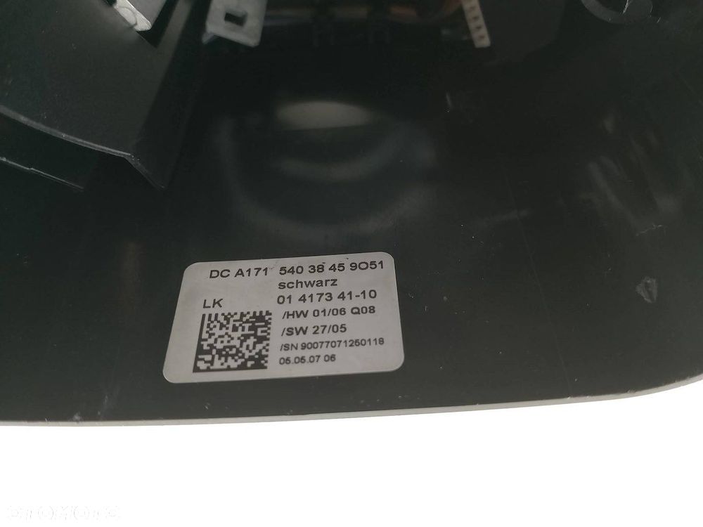 PRZEŁĄCZNIK ZESPOLONY MERCEDES-BENZ KLASA E W211 A1715403845 2.2 CDI - 4