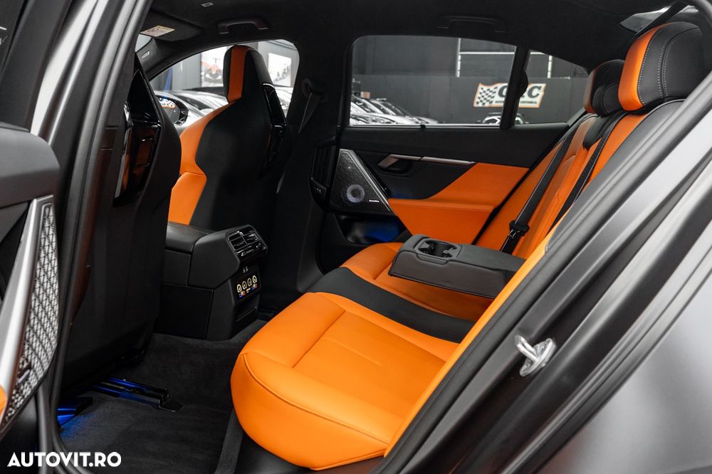 BMW M5 xDrive - 19