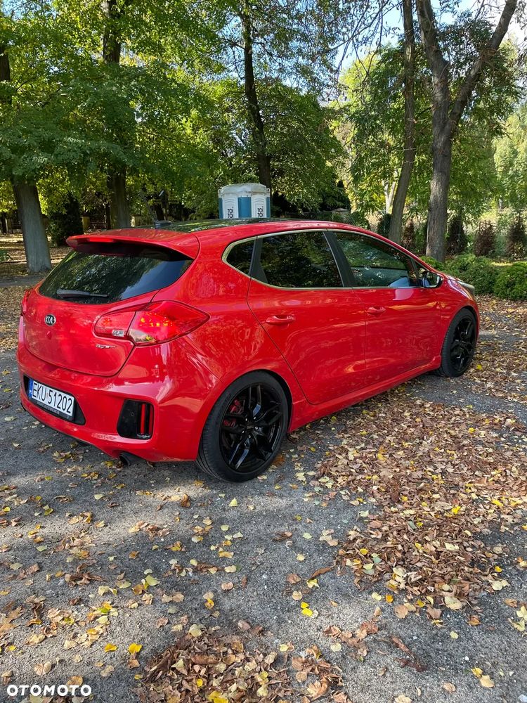 Kia Ceed - 1