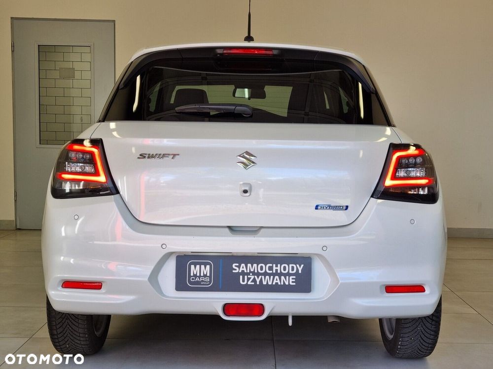 Suzuki Swift 2024
