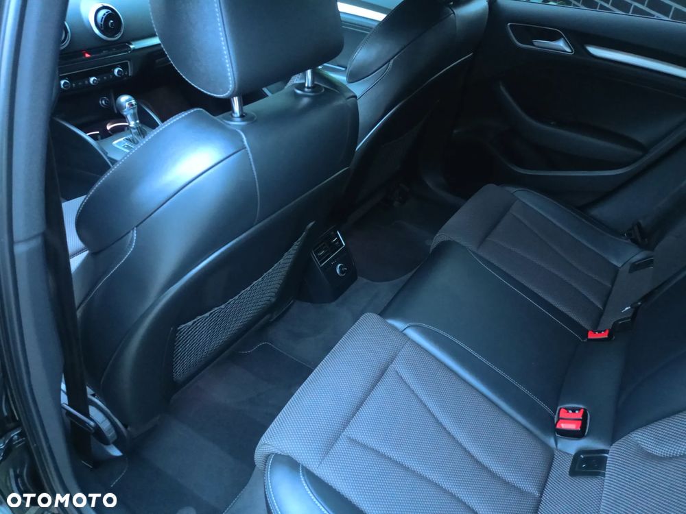 Audi A3 Sportback 35 TFSI S tronic S line - 10