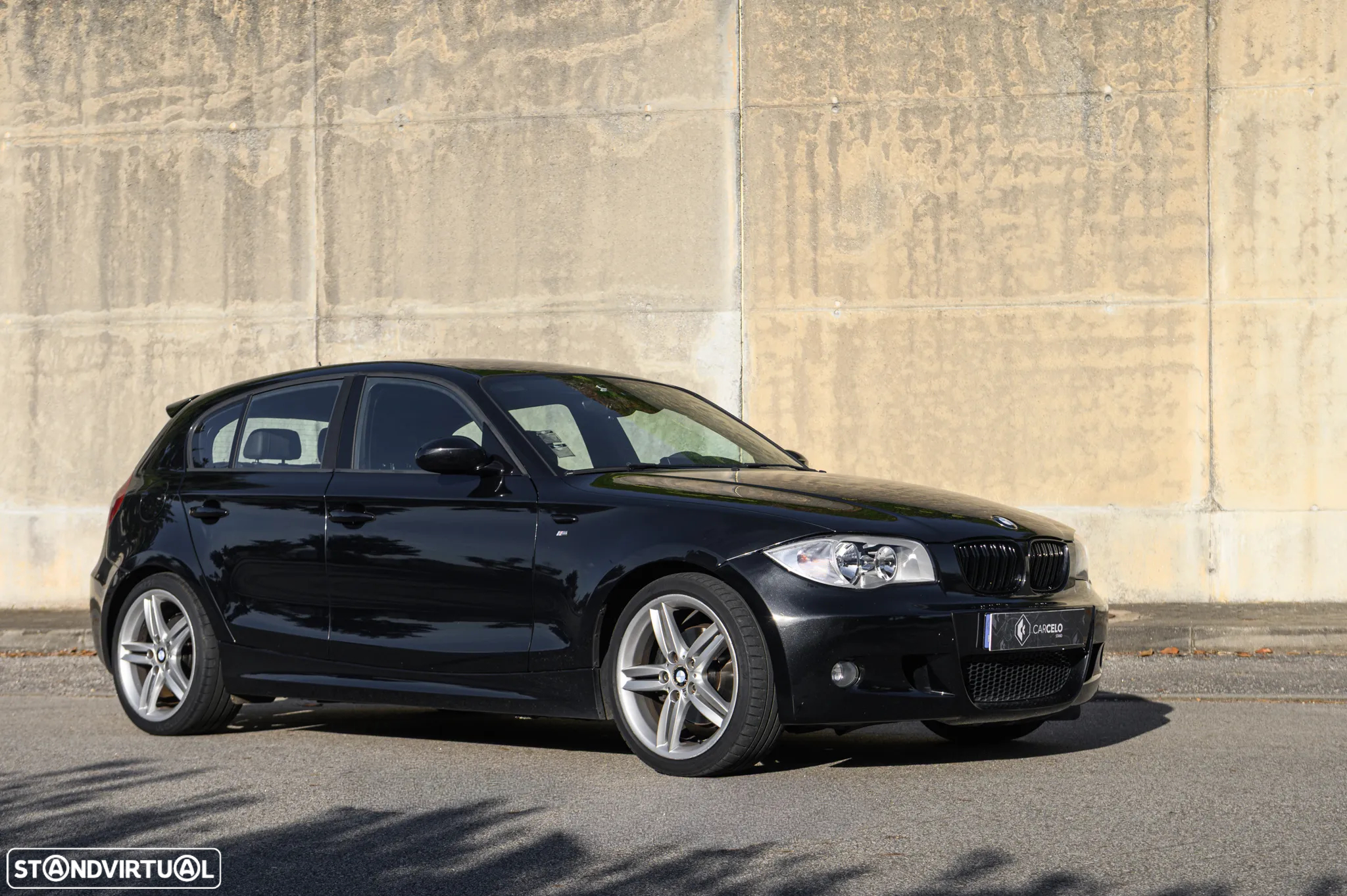 BMW 120 d - 4
