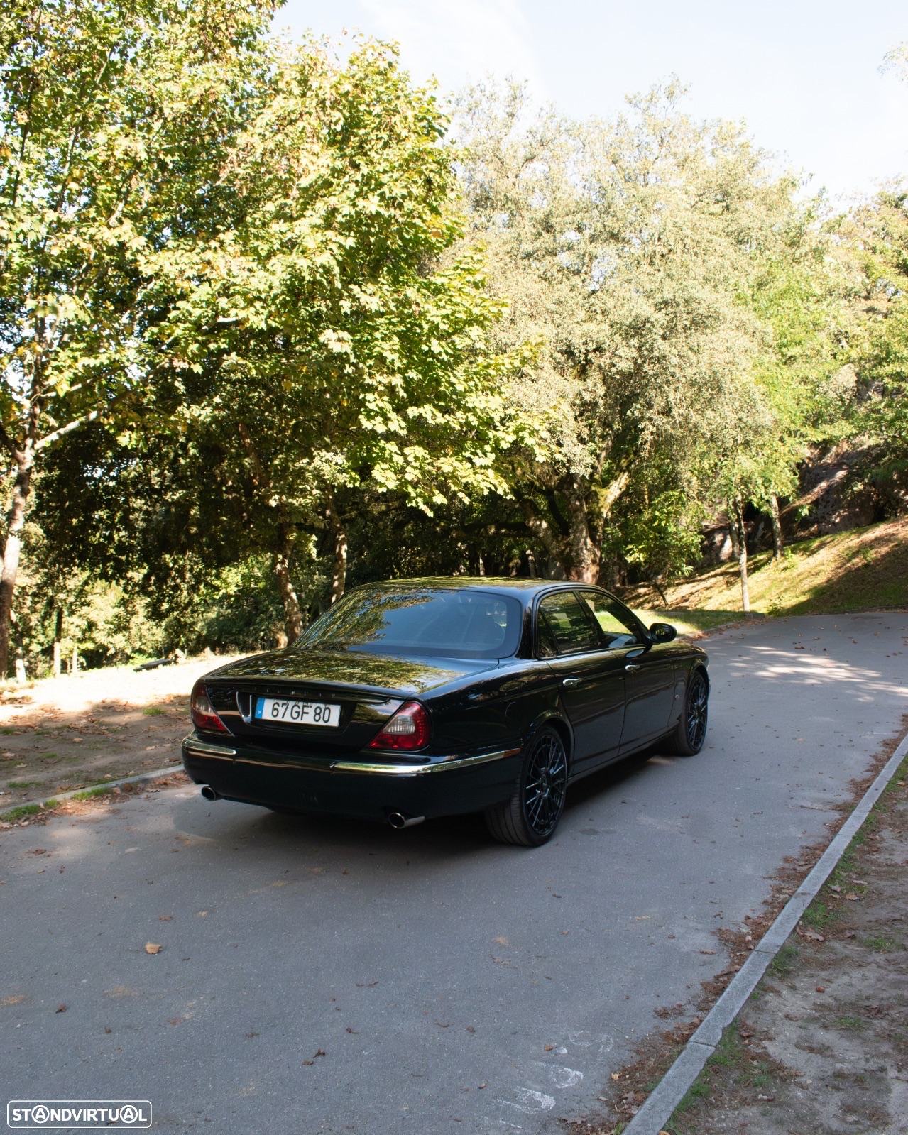 Jaguar XJ XJ6 2.7 D V6 Executive - 9