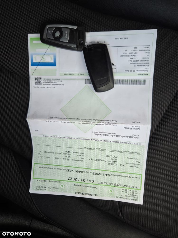 BMW Seria 3 316i Luxury Line - 30