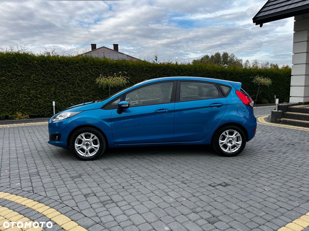 Ford Fiesta - 6