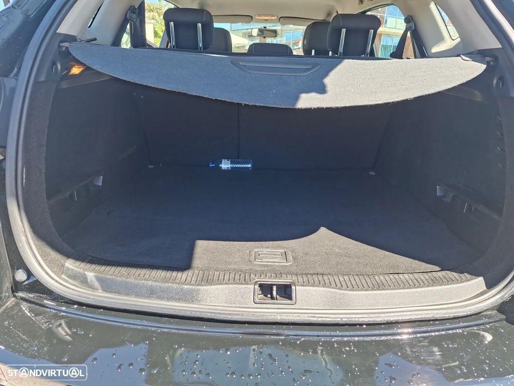 Renault Mégane Sport Tourer dCi 90 FAP Expression - 13