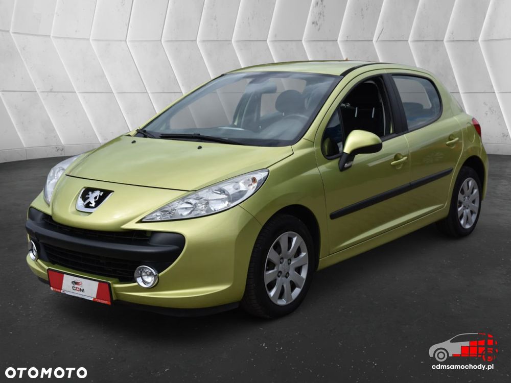 Peugeot 207 - 6