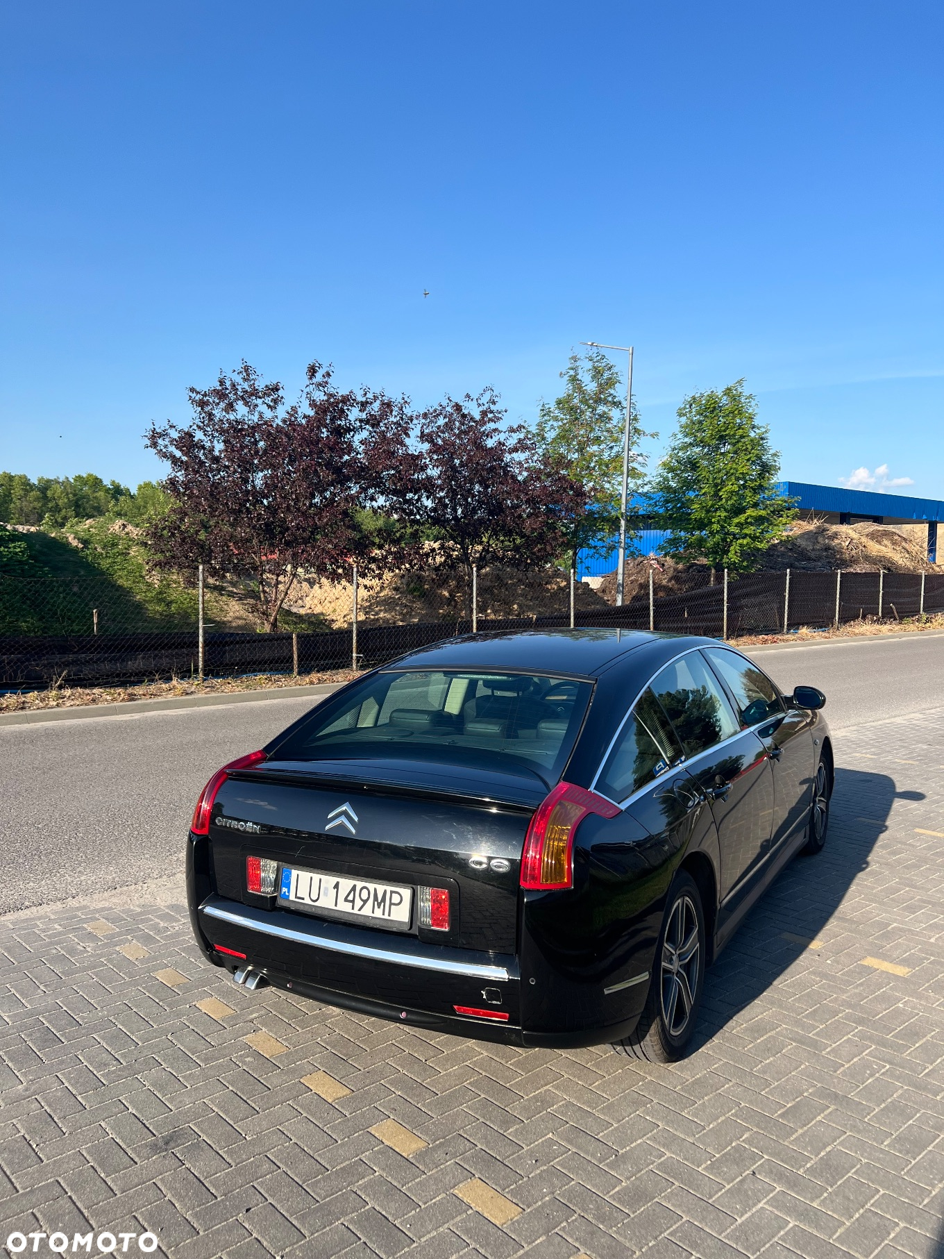 Citroën C6 2.2 HDi Exclusive - 6
