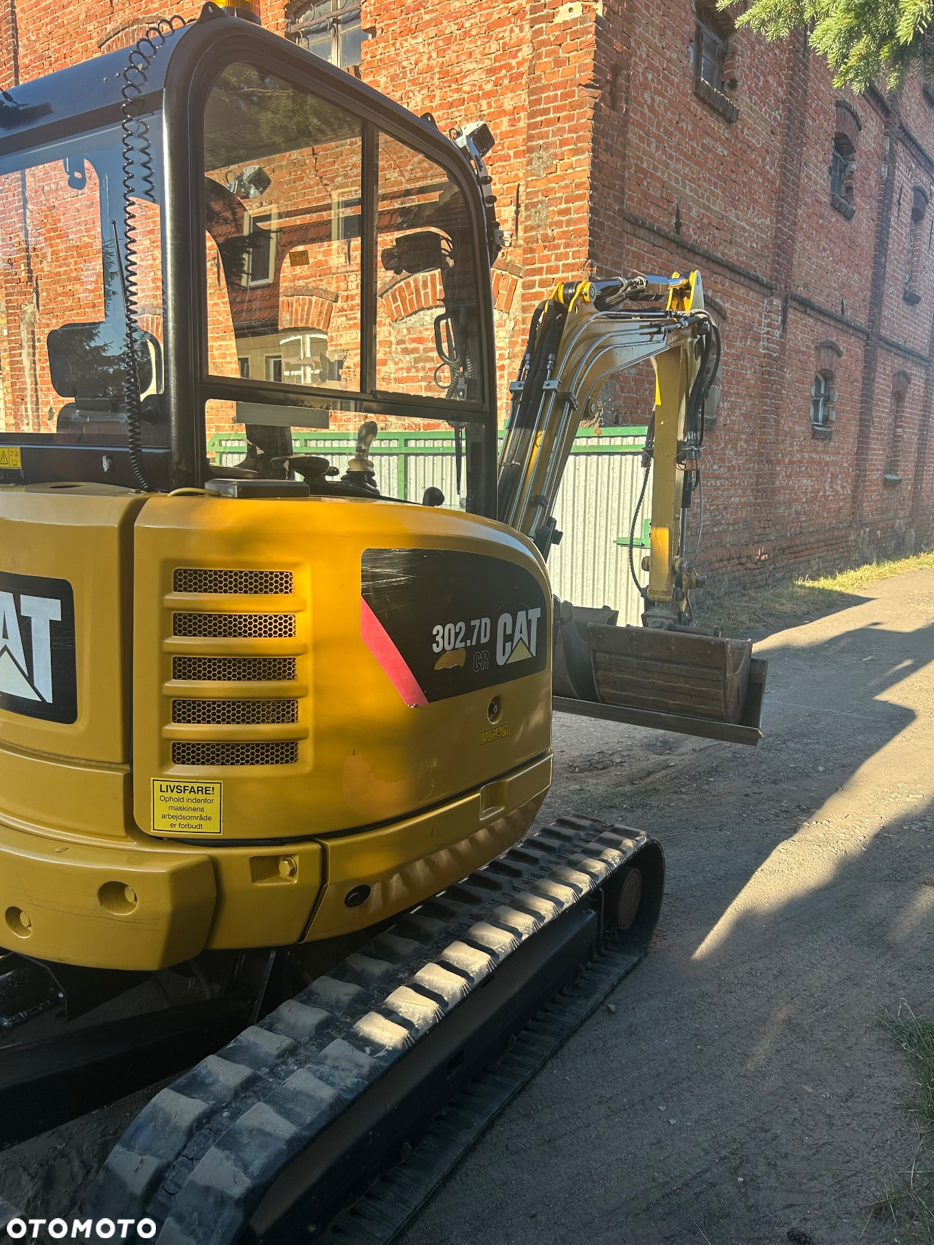 Caterpillar 302.7DCR - 24
