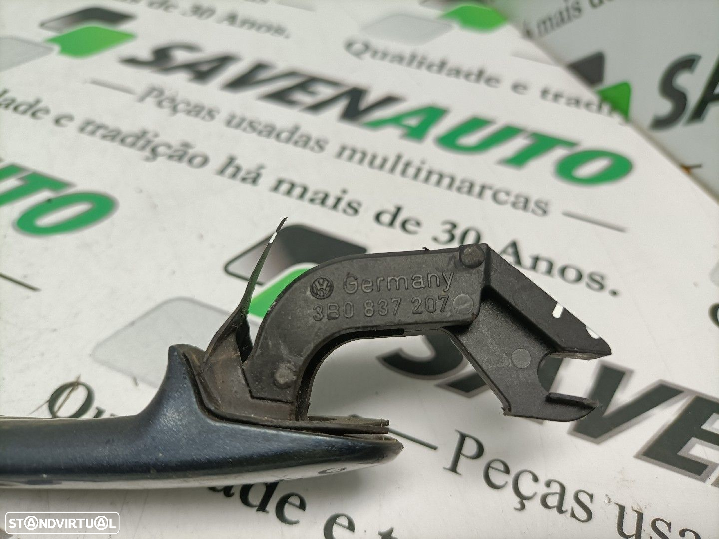 Puxador / Muleta Exterior Volkswagen Golf V (1K1) - 3