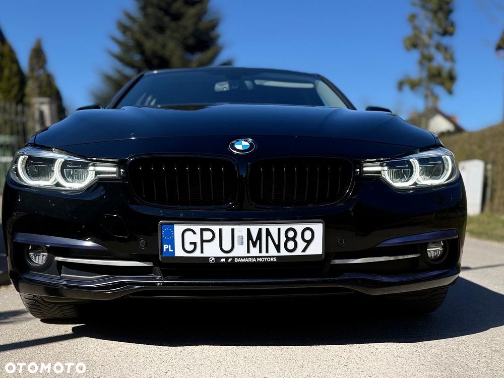BMW Seria 3 320d Advantage sport - 5