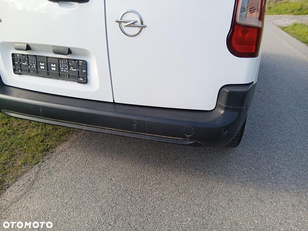 Opel Combo 1.5 CDTI Essentia S&S - 5