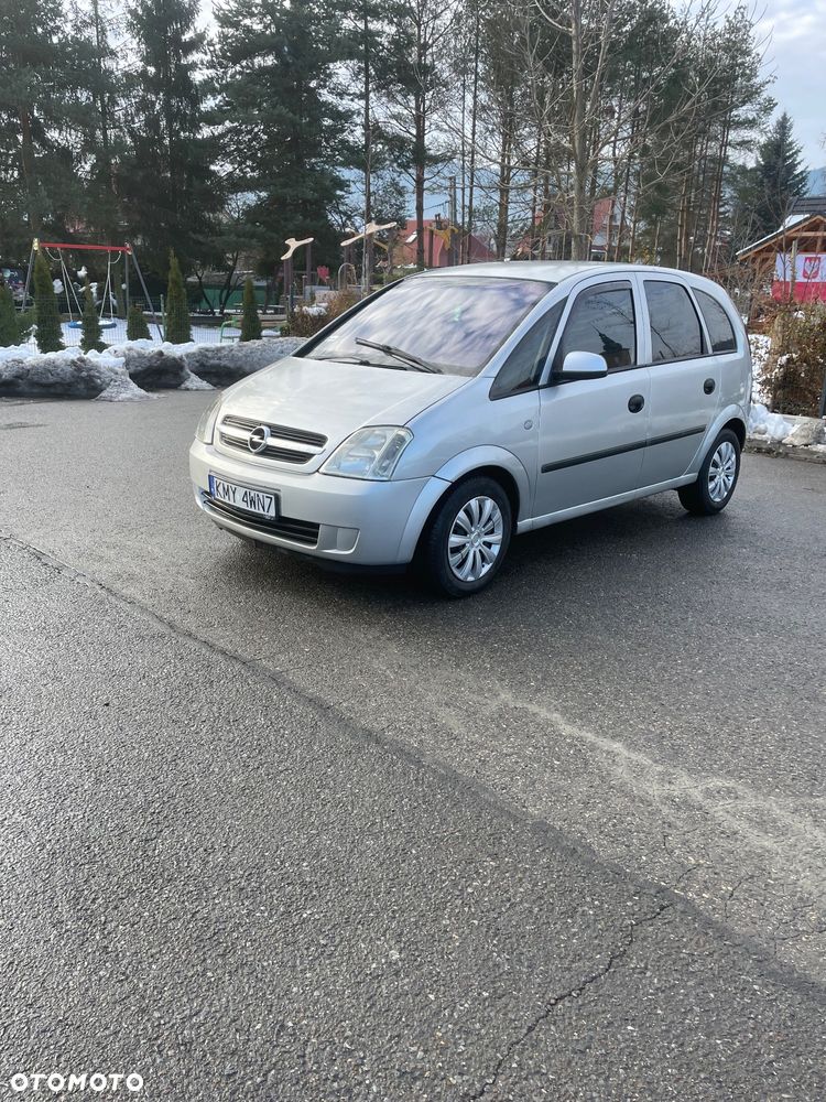 Opel Meriva 1.7 CDTI Essentia - 1
