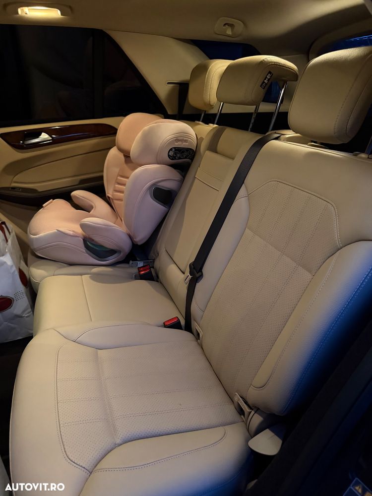 Mercedes-Benz GLE 250 d 4MATIC - 8
