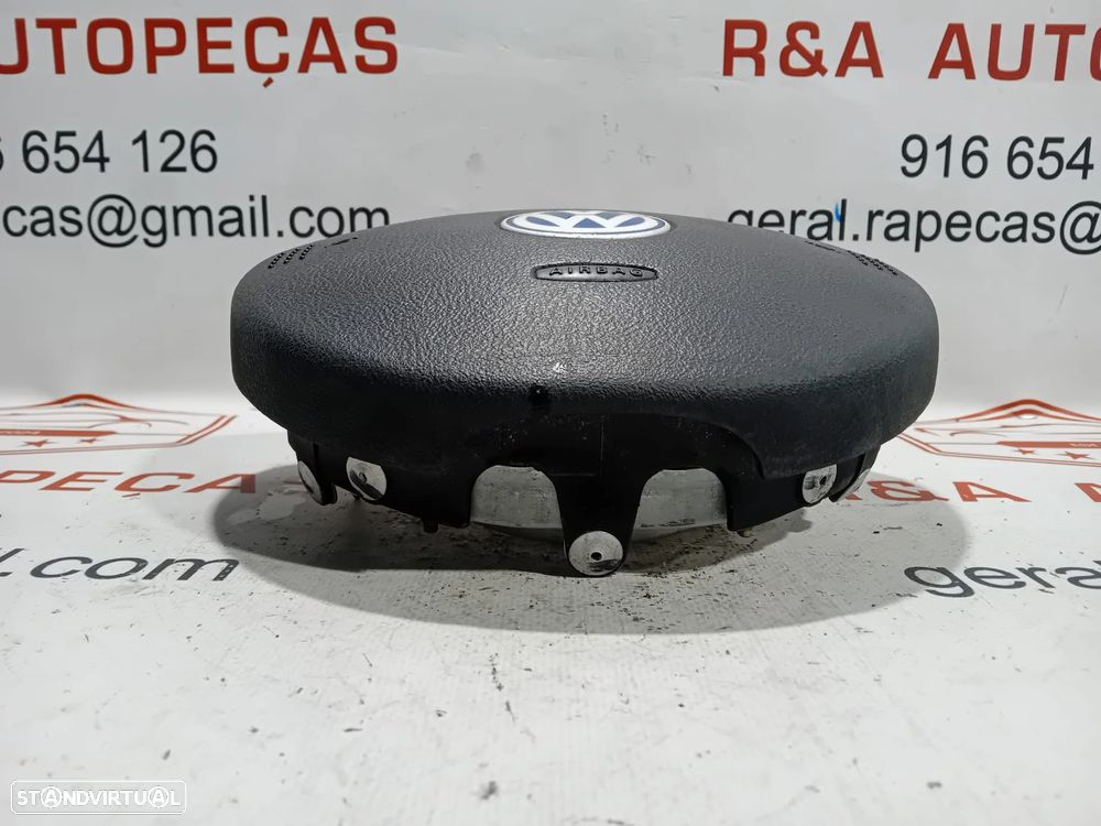 Airbag do Volante VW New Beetle Original - 3