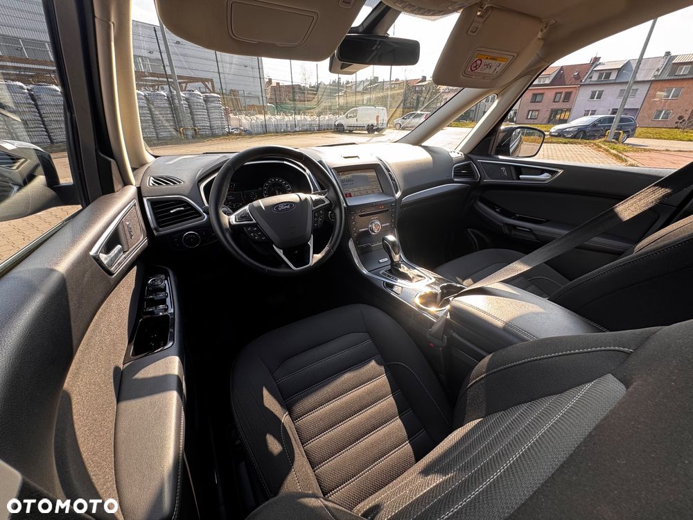 Ford Galaxy 2.0 TDCi 4WD Titanium PowerShift - 10