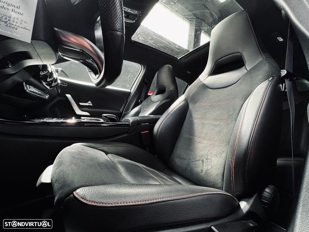 Mercedes-Benz A 180 d AMG Line Aut. - 40
