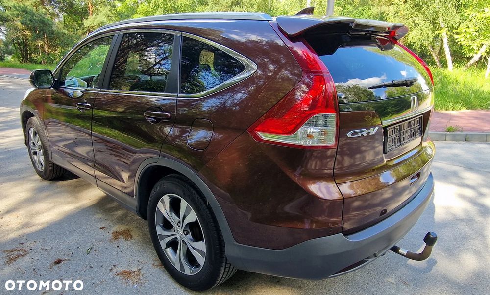 Honda CR-V 2.0i-VTEC Executive - 7