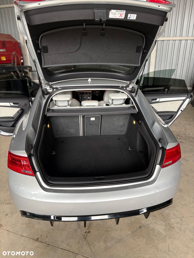 Audi A5 Sportback 2.0 TDI DPF - 17