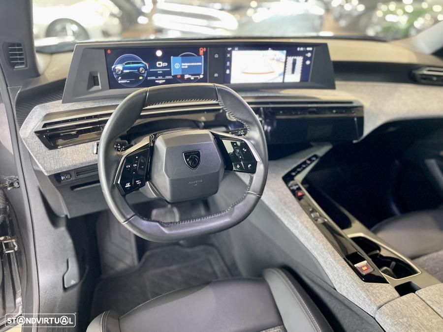 Peugeot 5008 1.2 Hybrid Allure e-DCS6 - 10