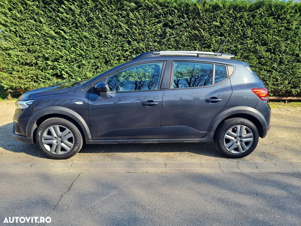 Dacia Sandero Stepway TCe 90 MT6 Comfort - 5