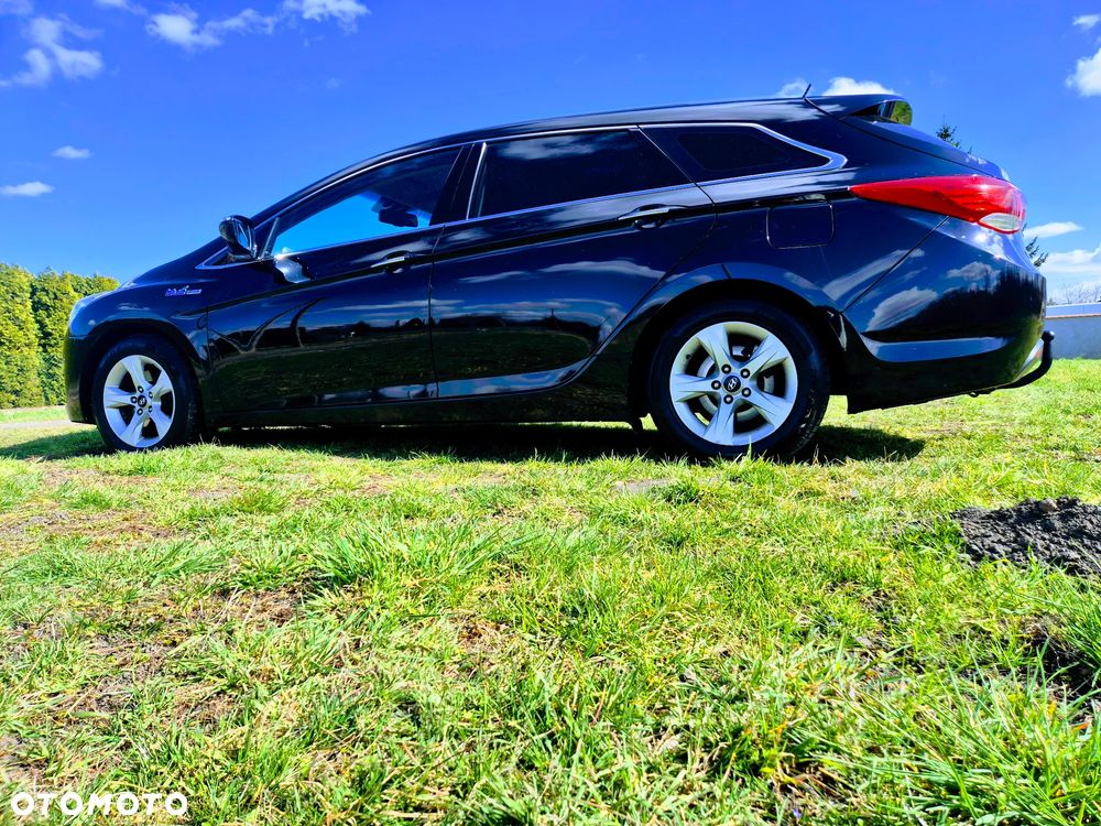 Hyundai i40 1.7 CRDi blue Style - 24