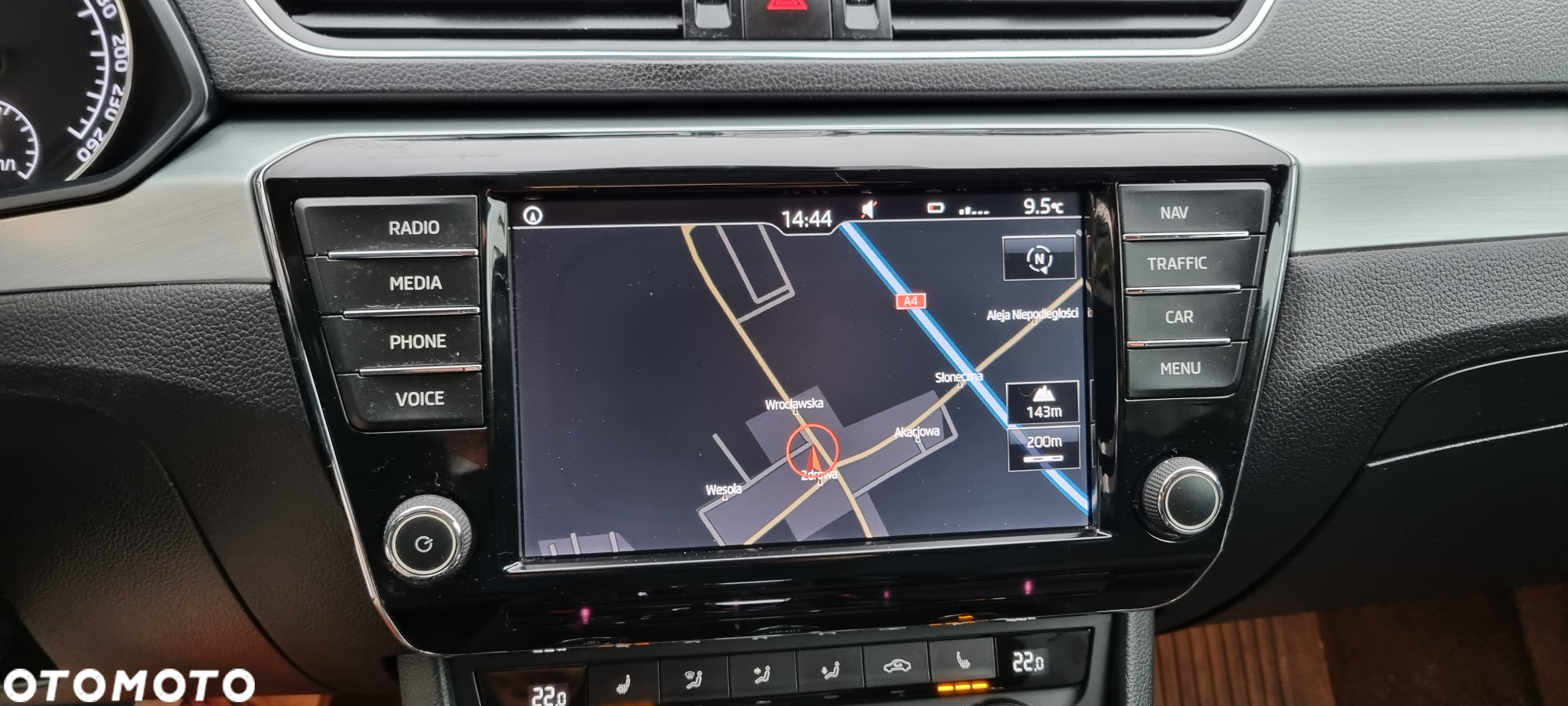 Skoda Superb - 21