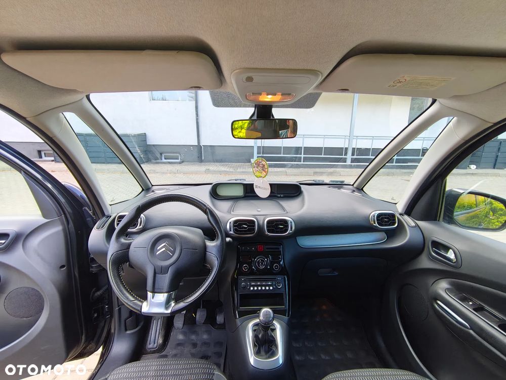 Citroën C3 Picasso 1.4i Exclusive - 19