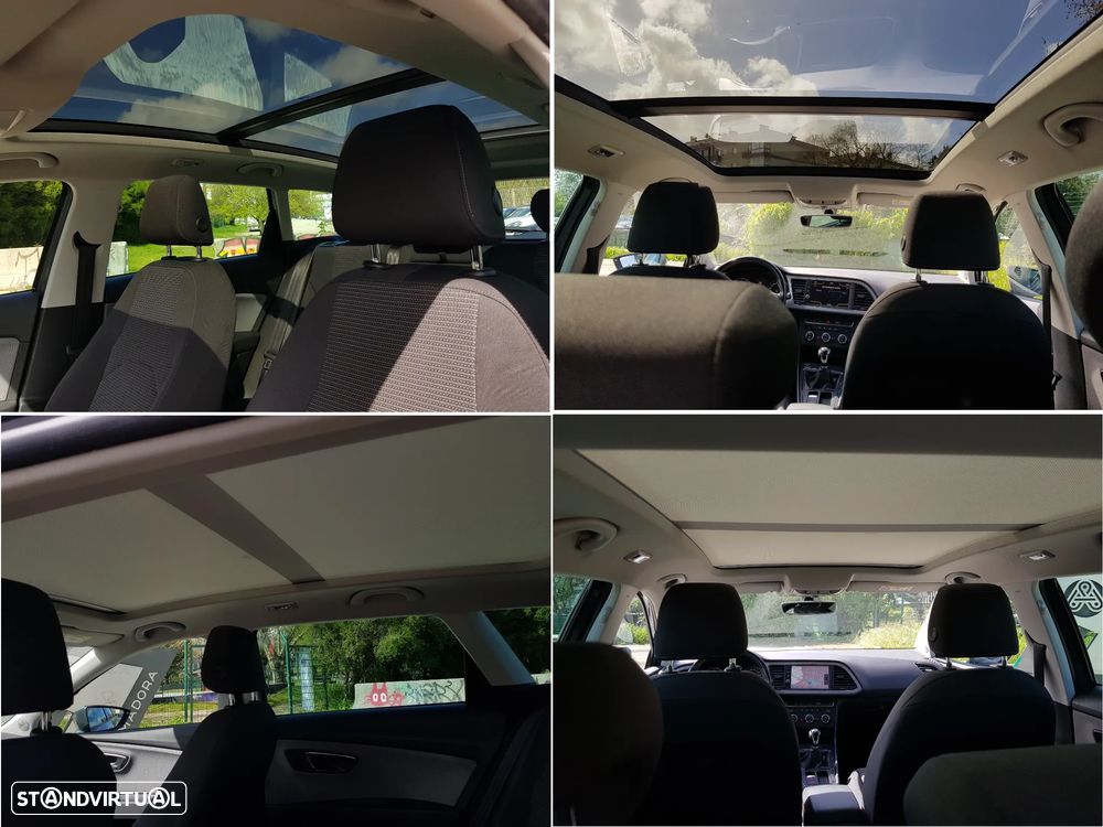 SEAT Leon ST 1.6 TDI Style S/S - 36