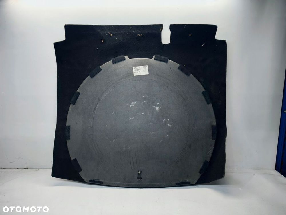 PODŁOGA BAGAŻNIKA DYWAN AUDI A3 8P 8P0863463K 87A - 3