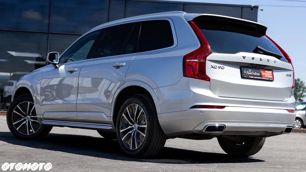 Volvo XC 90 B5 D AWD Geartronic Momentum - 11