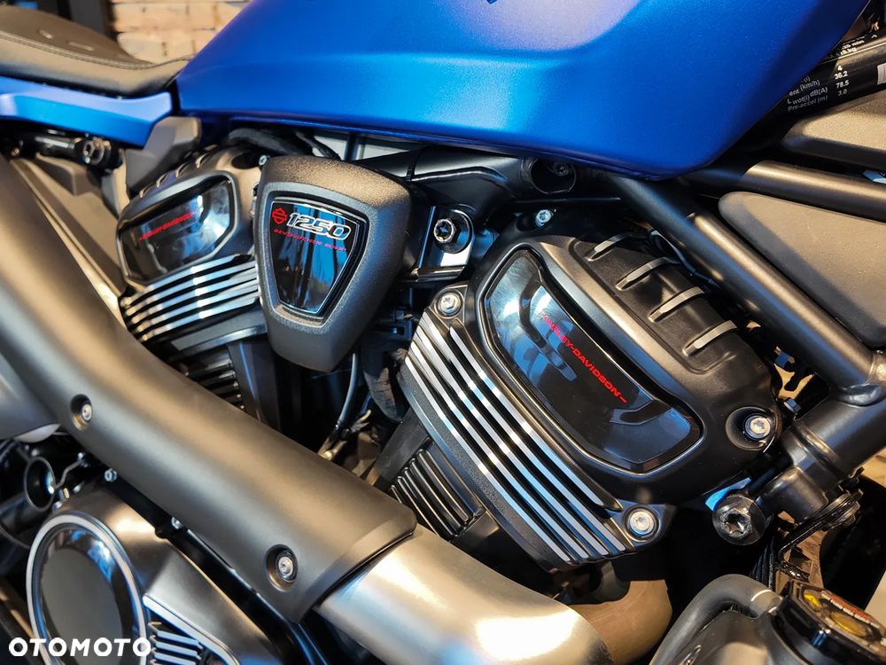 Harley-Davidson Sportster - 9