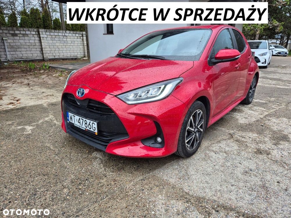 Toyota Yaris Hybrid 1.5 Comfort - 2