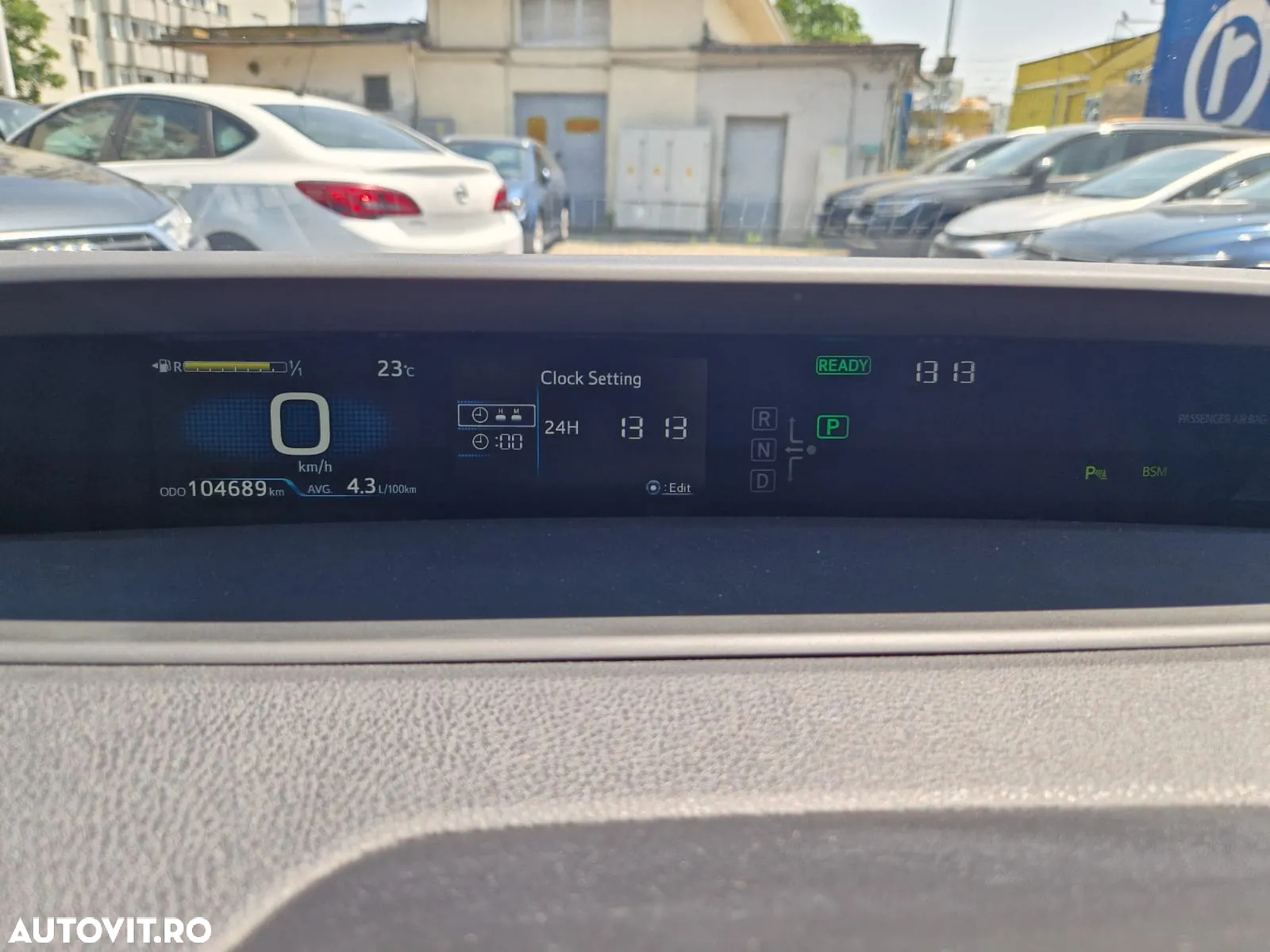 Toyota Prius Prime 1.8 HSD Exclusive - 13