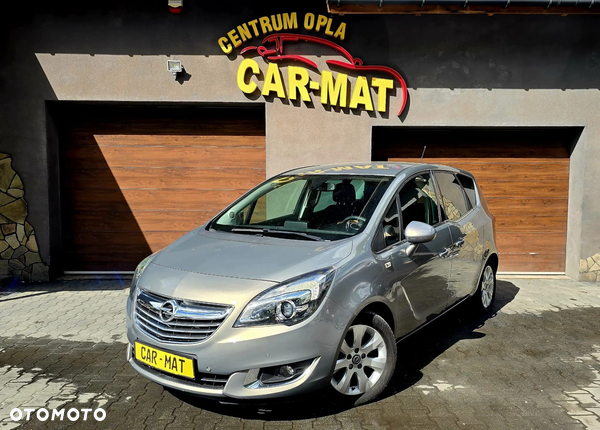Opel Meriva 1.4 T Cosmo