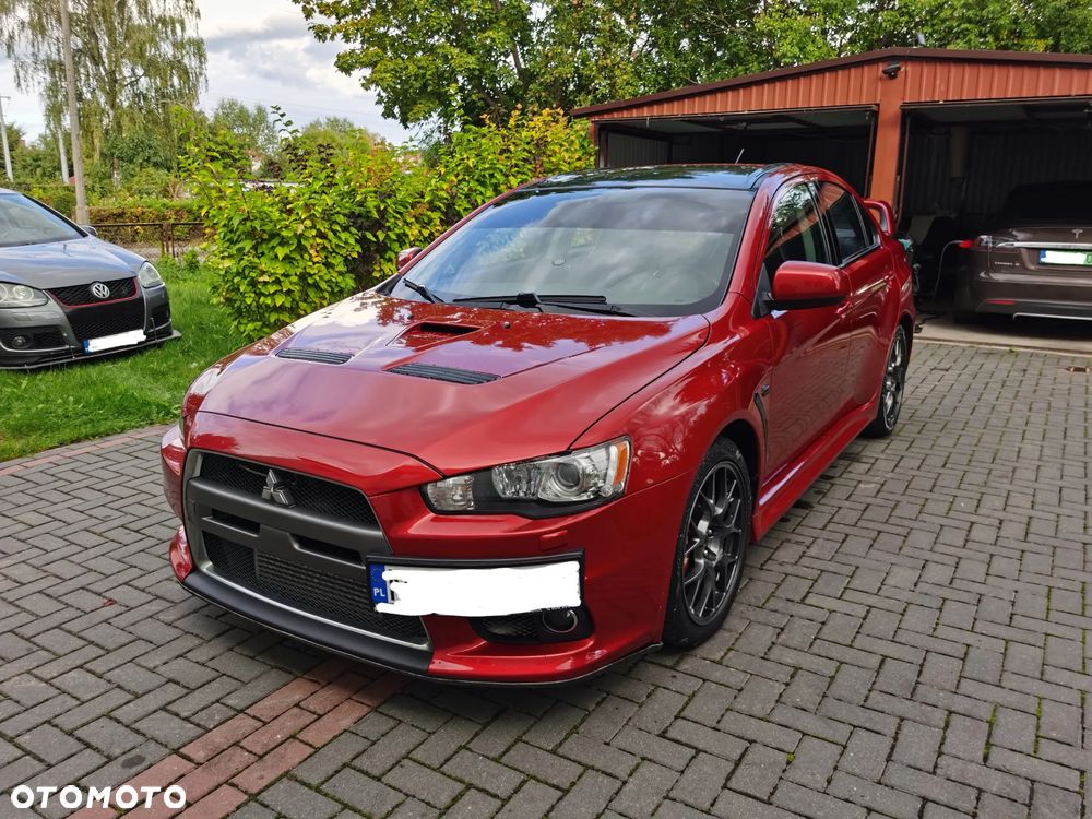 Mitsubishi Lancer Evolution GSR GT330 TC-SST NAVI Alcantara - 1