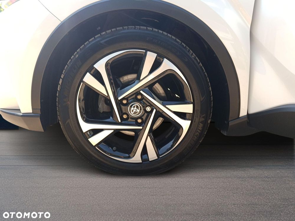 Toyota C-HR 1.8 Hybrid Style - 34