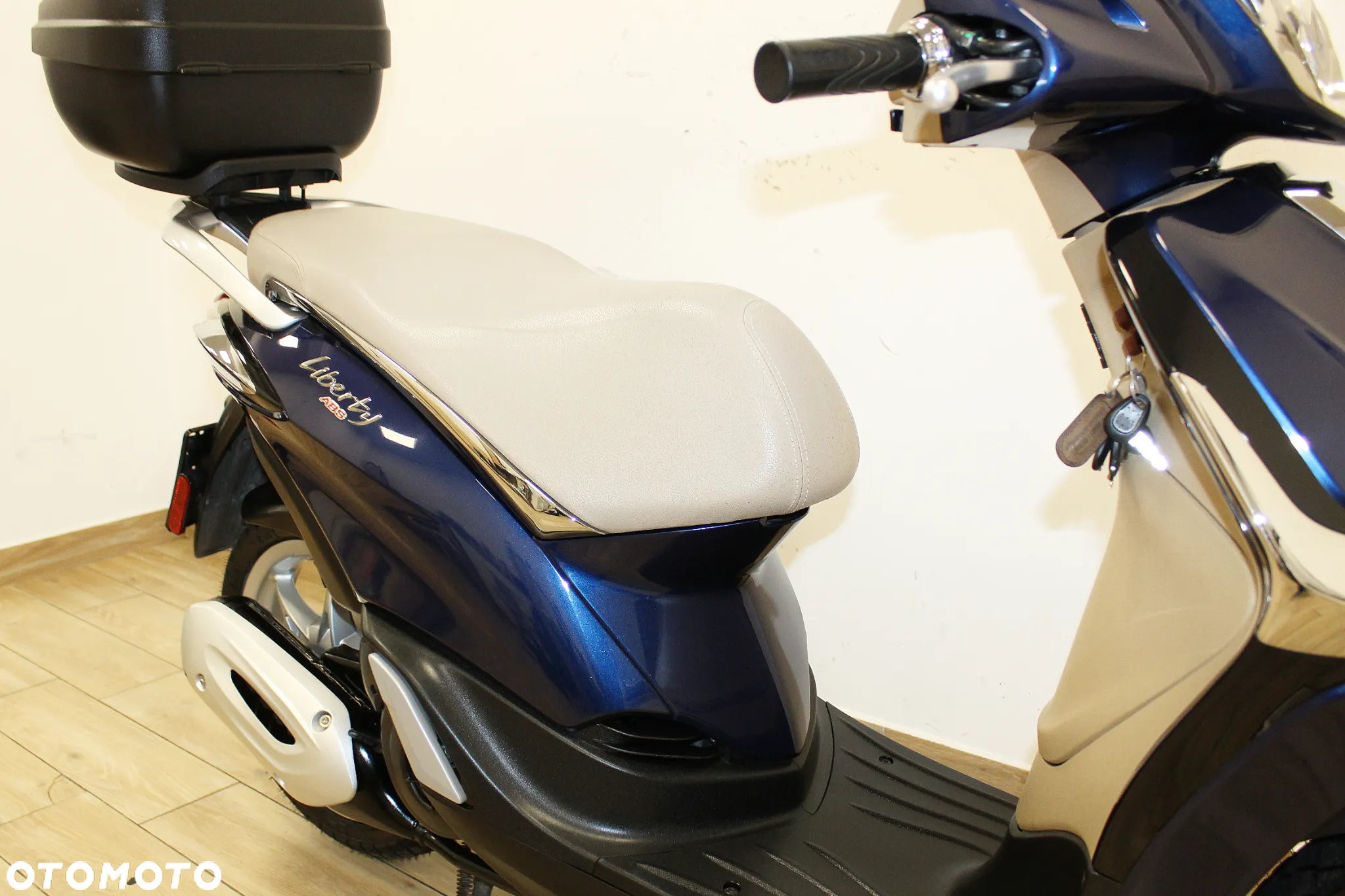 Piaggio Liberty - 8