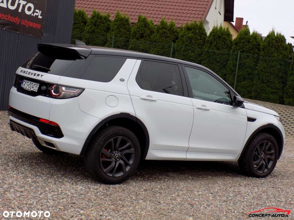 Land Rover Discovery Sport - 17