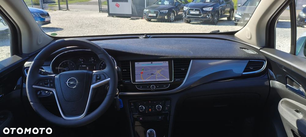 Opel Mokka 1.4 Turbo ecoFLEX Start/Stop Edition - 2