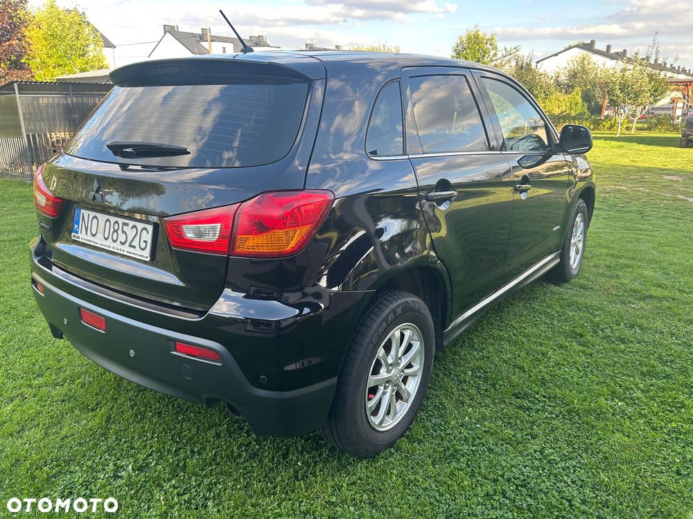 Mitsubishi ASX 1.6 Inform - 4