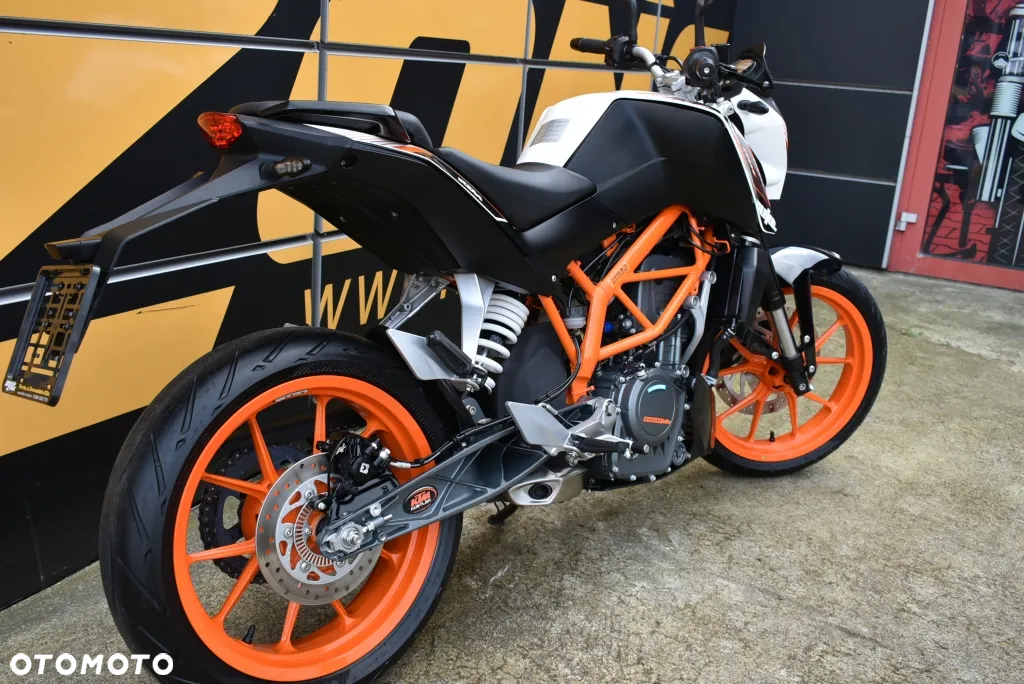 KTM Duke - 28