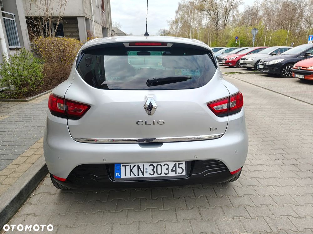 Renault Clio 0.9 Energy TCe Intens - 6