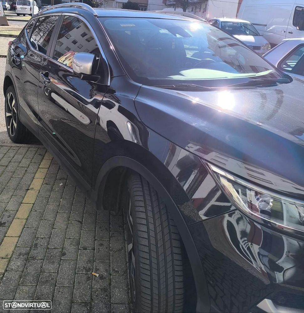Nissan Qashqai 1.5 dCi Tekna Premium Bose - 12